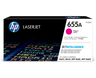 HP Toner 655A Magenta CF453A - 558007 - zdjęcie 1